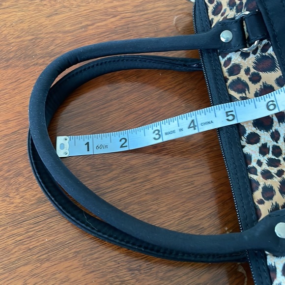 EUC S Collection Hand Bag Animal Print - Picture 17 of 17